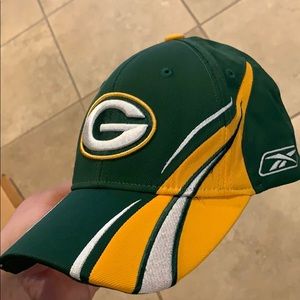 Vintage Green Bay Packers Hat